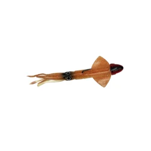 Καλαμάρι Σιλικόνης Soul Lures Arrow Squid - Color 04 UV