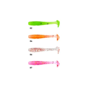 Σιλικονούχο Δόλωμα Soul Lures Duckies - Colors