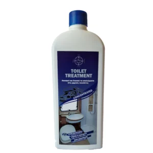 Υγρό Χημικής Τουαλέτας Wens Toilet Treatment Concentrated 1lt