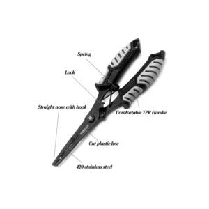 Atisen Fishing Plier Set A-21