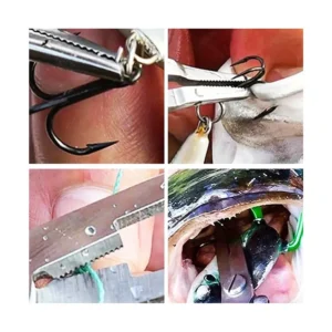 Atisen Lip Grip n Fishing Plier Set A-21