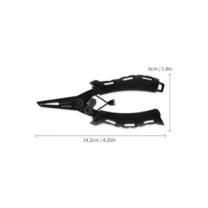 atisen stainless steel fishing plier tq12