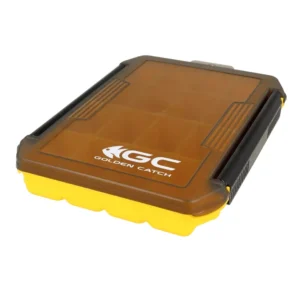 golden catch worm case double lock wc 2015 m
