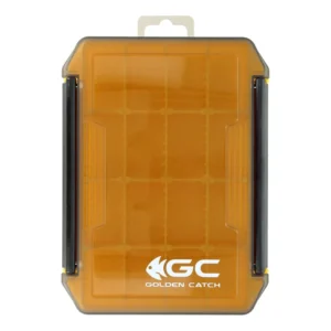 golden catch worm case double lock wc 2015 m