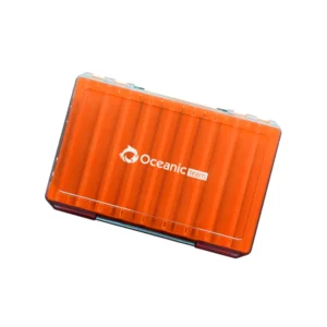 oceanic team Κασετίνα Τεχνητών Διπλής Όψης cm 0066