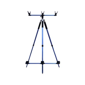 oceanic team power surf tripod pro metallic blue