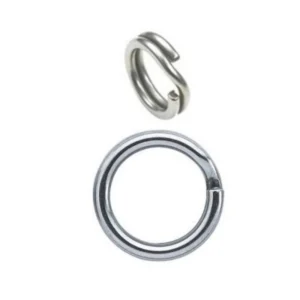 Κρίκοι Ψαρέματος Owner Split Ring Regular Wire