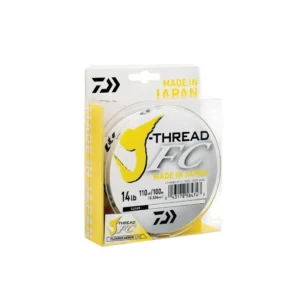 Παράμαλο Daiwa J-Thread Fluoro Leader