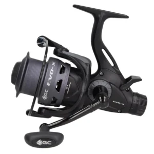 golden catch reel evo x