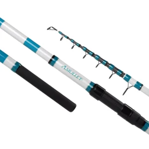 golden catch rod amullet telesurf