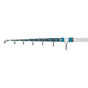 golden catch rod amullet telesurf