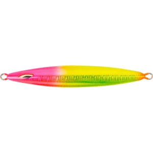 Μεταλλικός Πλάνος Mustad Mirotic Slow Jig - Bling Bling