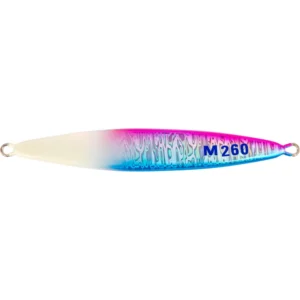 Μεταλλικός Πλάνος Mustad Mirotic Slow Jig - Faky Sardine back