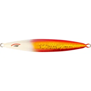 Μεταλλικός Πλάνος Mustad Mirotic Slow Jig - Gold Rush