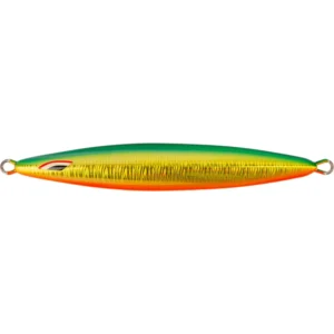 Μεταλλικός Πλάνος Mustad Mirotic Slow Jig - Golden Green