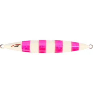 Μεταλλικός Πλάνος Mustad Mirotic Slow Jig - Pink Glow