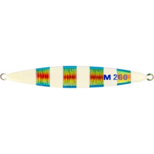 Μεταλλικός Πλάνος Mustad Mirotic Slow Jig - Sangry-La back