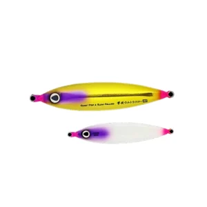 Μεταλλικός Πλάνος Owner Gekito Jig Ultra Slow - color 53 Gold Pink