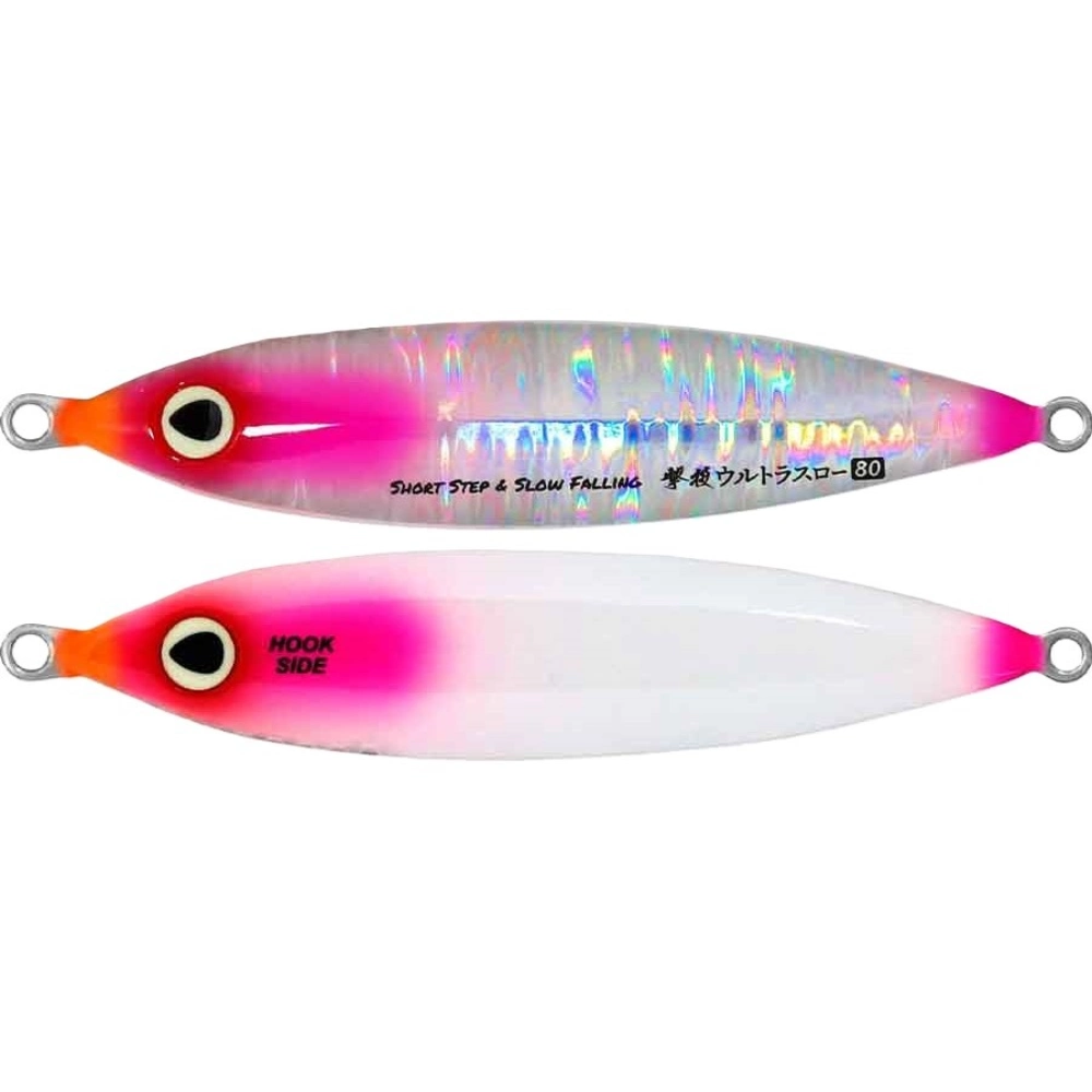 Μεταλλικός Πλάνος Owner Gekito Jig Ultra Slow - color 54 Pink Hot Li