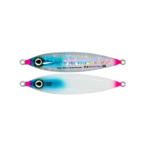 Μεταλλικός Πλάνος Owner Gekito Jig Ultra Slow - color 55 Tag Blue Pink