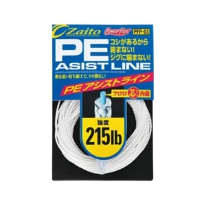 Νήμα Ψαρέματος Owner PE Assist Line PFP-03