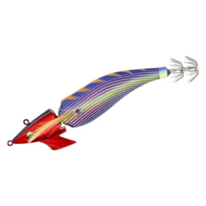 Καλαμαριέρα Daiwa Emeraldas Amorous Joint - Red Stripe Purple