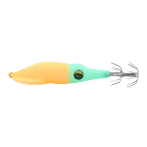 Καλαμαριέρα Daiwa Emeraldas Ika Metal Dropper Type SQ - Keimura Crazy Orange