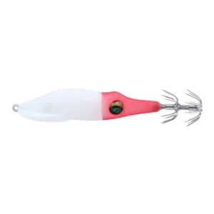 Καλαμαριέρα Daiwa Emeraldas Ika Metal Dropper Type SQ - Red White