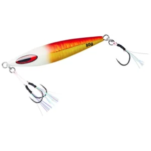 Μεταλλικός Πλάνος Daiwa Saltiga FK - Mg Akakin Glow Head