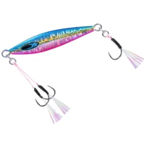 Μεταλλικός Πλάνος Daiwa Saltiga FK - Blue Pink