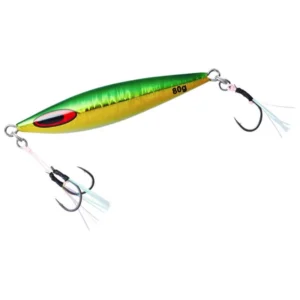 Μεταλλικός Πλάνος Daiwa Saltiga FK - Green Gold