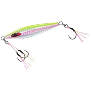 Μεταλλικός Πλάνος Daiwa Saltiga FK - Ph Chart Glow Berry