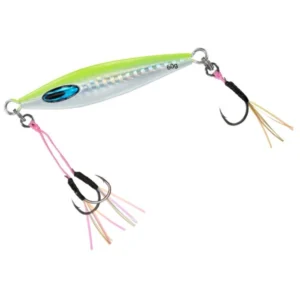 Μεταλλικός Πλάνος Daiwa Saltiga FK - Ph Chartreuse Glow Berry
