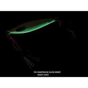 Μεταλλικός Πλάνος Daiwa Saltiga FK - Ph Chartreuse Glow Berry