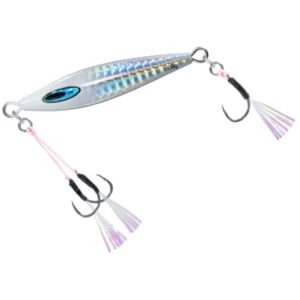 Μεταλλικός Πλάνος Daiwa Saltiga FK - Ph Silver Glow Head