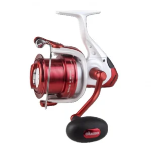 Μηχανισμός Ψαρέματος Okuma Wave X