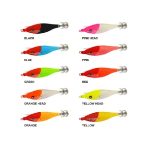 Καλαμαριέρα DTD Double Color Glavoc - Colors