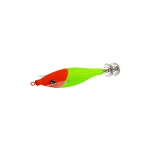 Καλαμαριέρα DTD Double Color Glavoc - Green