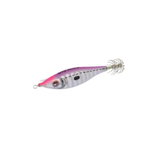 Καλαμαριέρα DTD Zebra Bukva - Violet