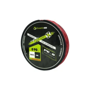 oceanic team tai advanced x pex8 100m dark red