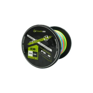 Νήμα Ψαρέματος Oceanic Team TAI Advanced X PEx8 1000m Multicolor