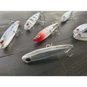 soul lures ghostler 80s 83mm