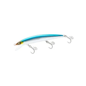duel aile magnet tg minnow slim floating 145mm f1258