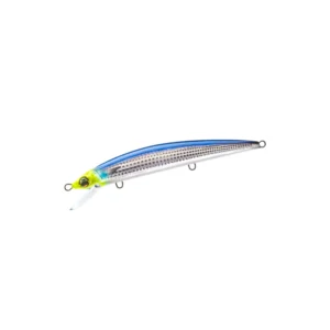 duel aile magnet tg minnow slim floating 145mm f1258