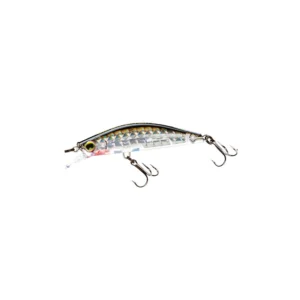 yo zuri 3dr x flat heavy minnow sinking 40mm r1541