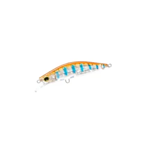 yo zuri 3dr x flat heavy minnow sinking 40mm r1541