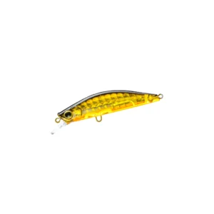yo zuri 3dr x flat heavy minnow sinking 40mm r1541