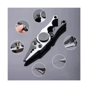 atisen micro split ring plier with cutter ft 885