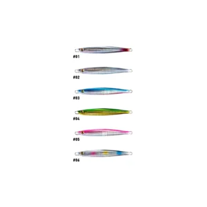 ecooda flexible micro jig 7gr