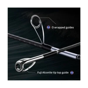 ecooda haiz spinning rod ehzl 862mhs 2.59m